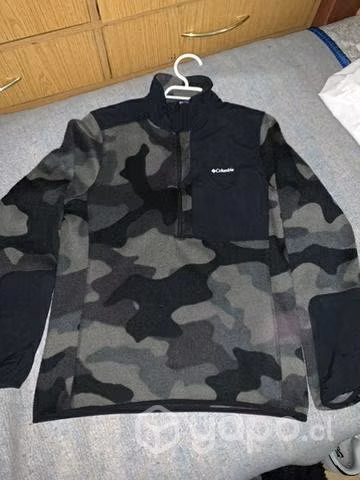 Polar de lana Columbia talla S