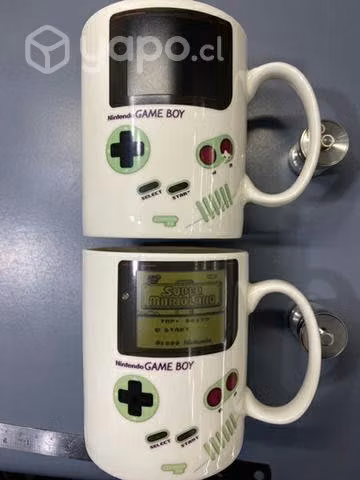 PORTAL LYON L31 Tazon GAME BOY cerámica