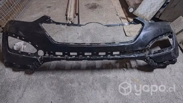 Parachoques Hiunday santa fe 2014
