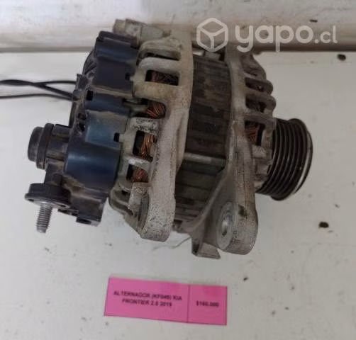 Alternador (KF045) Kia Frontier 2.5 2019