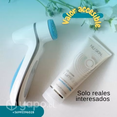 Dermolimpiador facial Lumispa - Imagen 2