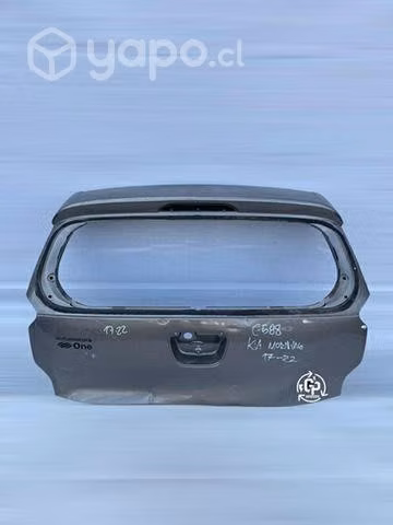 Portalon Kia Morning 2017 2022