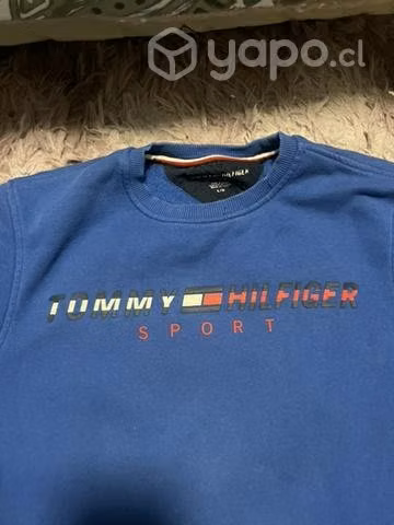 Poleron tommy hilfiger (s)