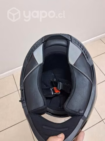 Casco LS2 para moto pistera