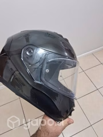 Casco LS2 para moto pistera