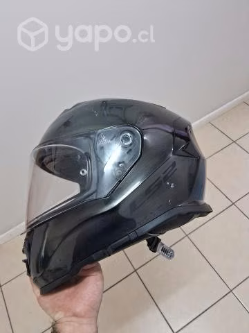 Casco LS2 para moto pistera
