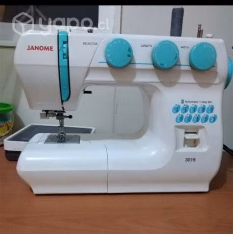 Maquina de coser janome