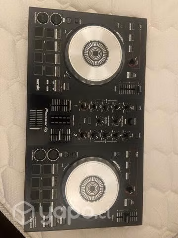 Tornamesa Pioneer DDJ-SB3