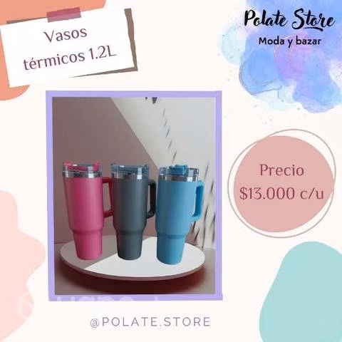 Vaso térmico 1.2L
