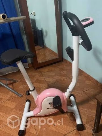 Bicicleta estática