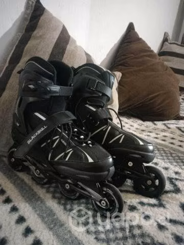 Patines Blackbull Fitness Black