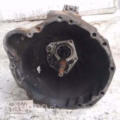 Caja Cambio Nissan D21 1997