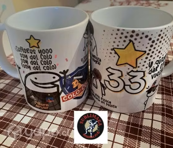 Tazon de Aquí toma el mejor Colo Colo