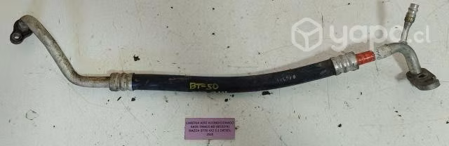 Caneria Aire Acondicion (MTZ214) Mazda BT50 2020