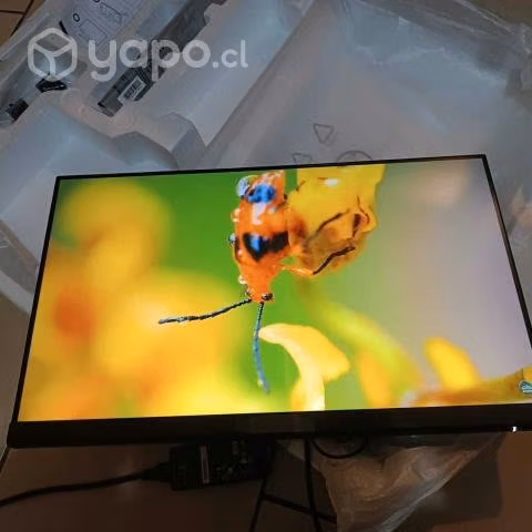 MSI Monitor Gamer 23,6" Optix MAG24C Ultradelgado