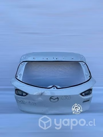 Portalon Mazda Cx