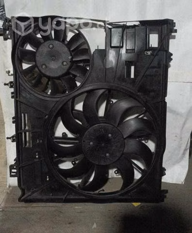 Electroventilador land rover evoque 2014