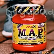 Aminoácidos Muscle Amino Power AmixPro 344g