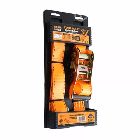 Cuerda De Amarre De Carga Pesada/ Eslinga 4 Metros