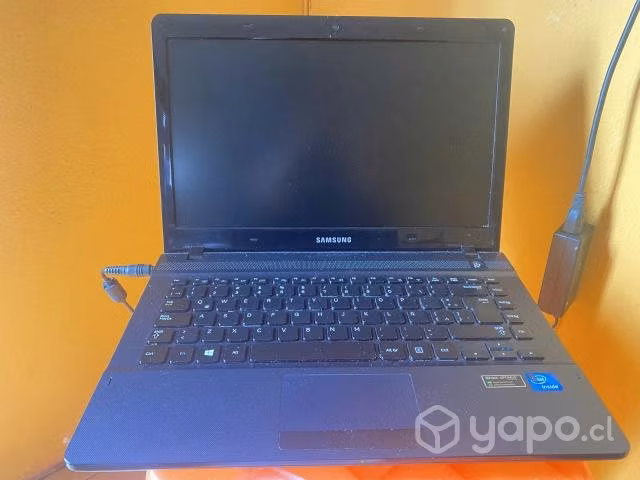 Notebook windows 8