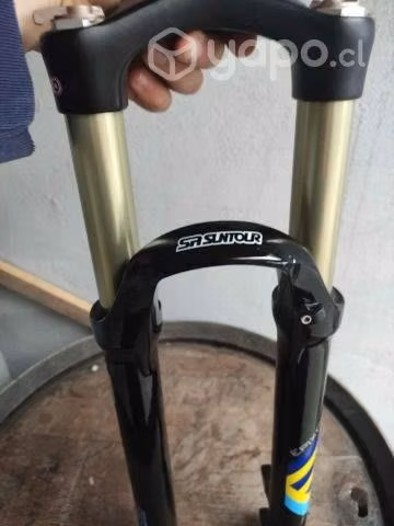 Horquilla Sr Suntour Epixon 27.5 120mm Aire