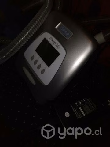 Maquina apnea de sueño - Imagen 2