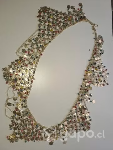 Accesorios de danza árabe