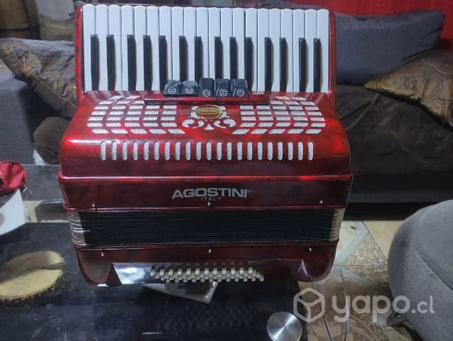 Acordeon Agostini - Imagen 2