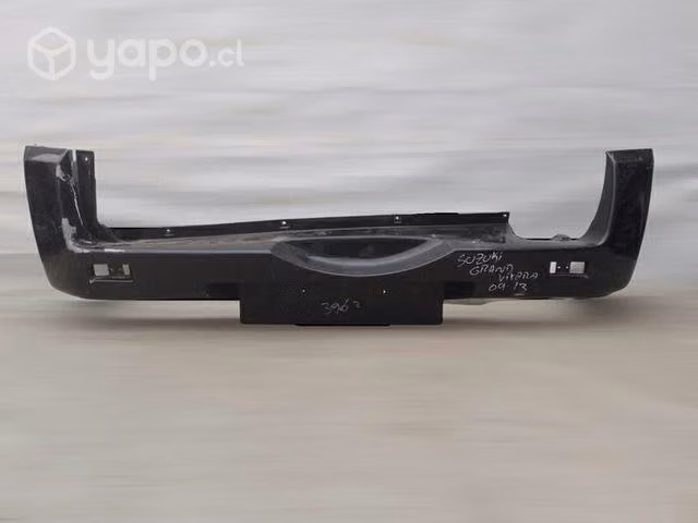 Parachoque trasero Suzuki Grand Vitara 2009 2013