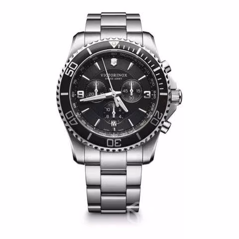 Reloj Victorinox Maverick Chronograph Nuevo