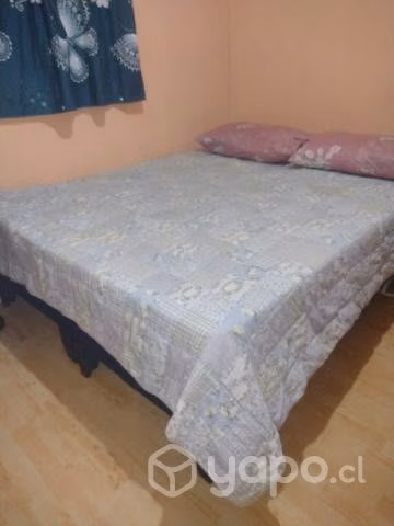 Cama 2 plazas