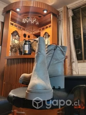 Botines talla 36 normal nuevos con etiqueta