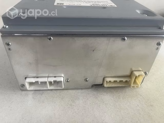 Radio toyota original - Imagen 4