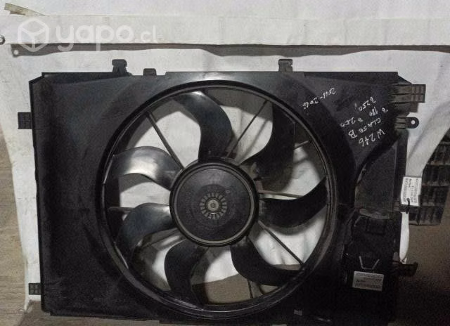 Electroventilador mercedes benz gla180 2014