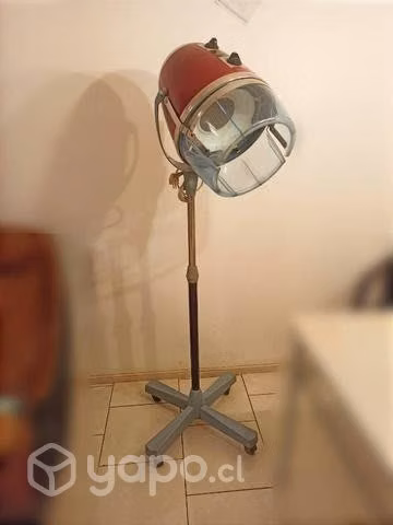 Vaporizador de cabello