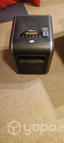 estufa eléctrica Thorben 1500