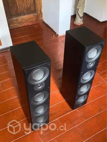 Columnas Mission VX3