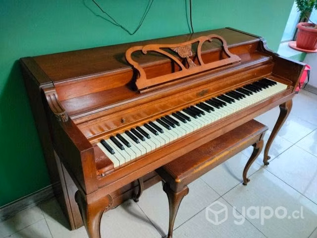 Piano clasico