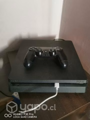 PS4 slim 1 tera