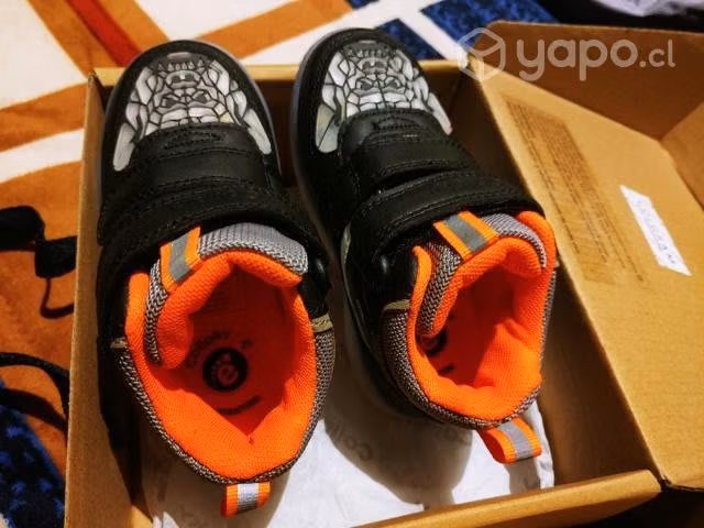 Zapatillas de niño - Imagen 5