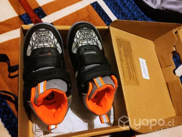 Zapatillas de niño