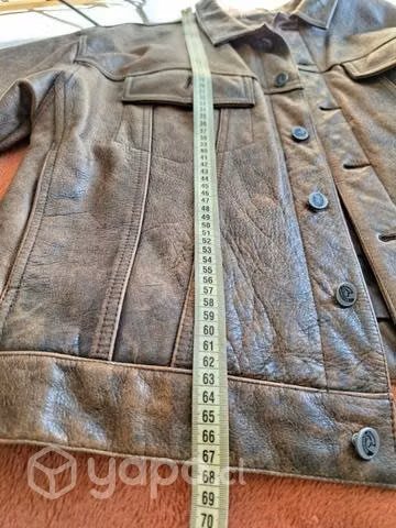 Chaqueta cuero original
