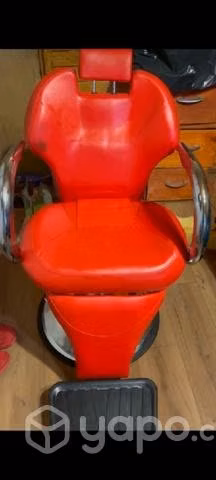 Sillón para Barbería