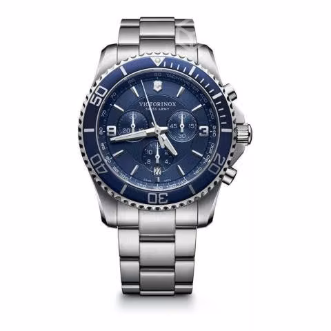 Reloj Victorinox Maverick Chronograph Nuevo