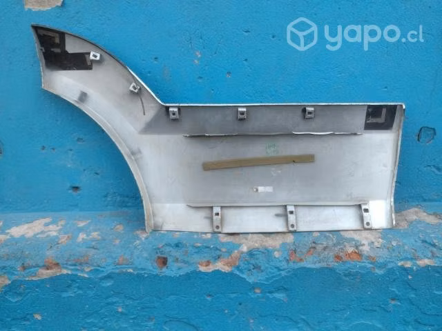Moldura de puerta trasera izq Toyota Prado 2005-10
