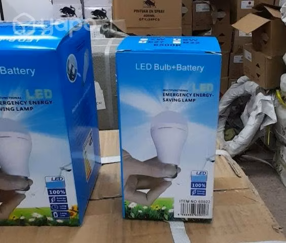 Ampolleta led inteligente de emergencia - Imagen 4
