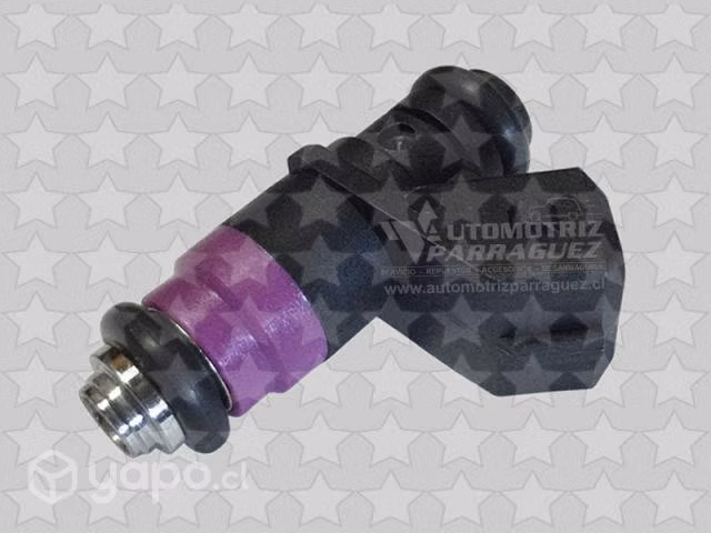Inyector bencina Renault Megane 2 (1.6)