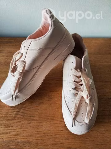 Zapatillas rosa