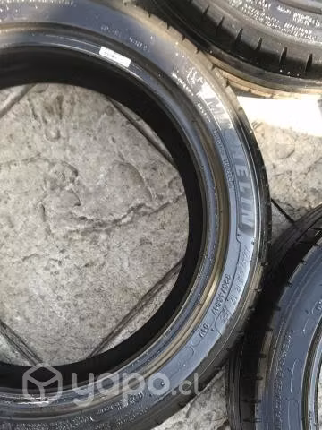 Neumáticos Michelin Sport