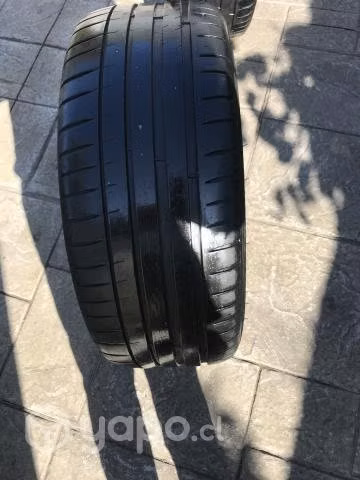 Neumáticos Michelin Sport